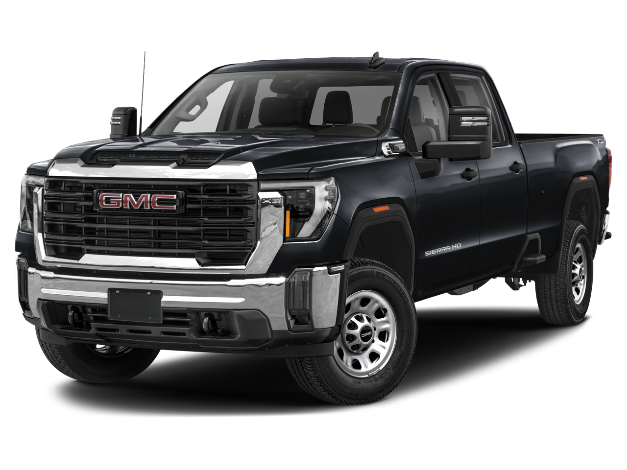 2025 GMC Sierra 3500HD Denali Ultimate