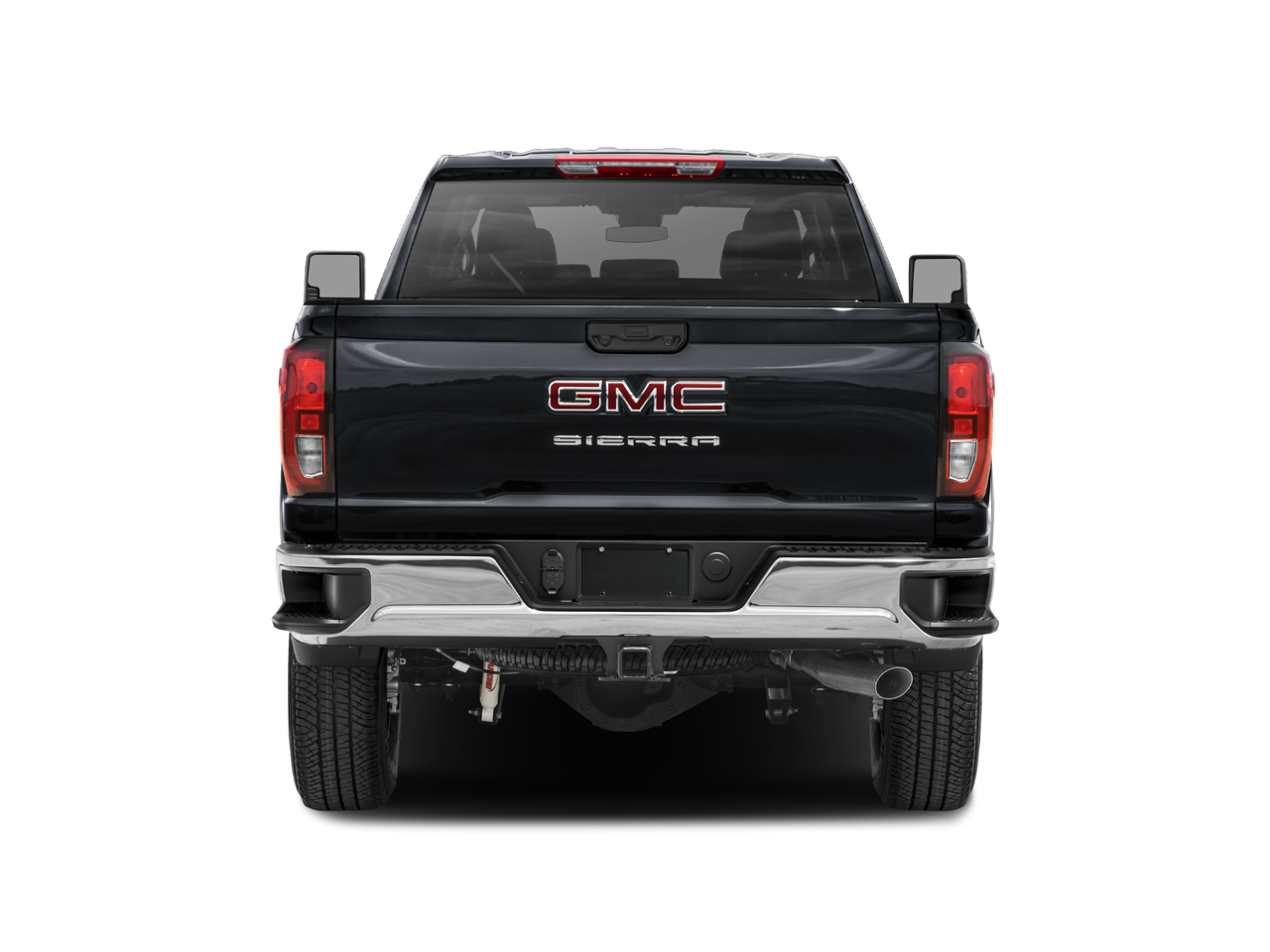 2025 GMC Sierra 3500HD Denali Ultimate