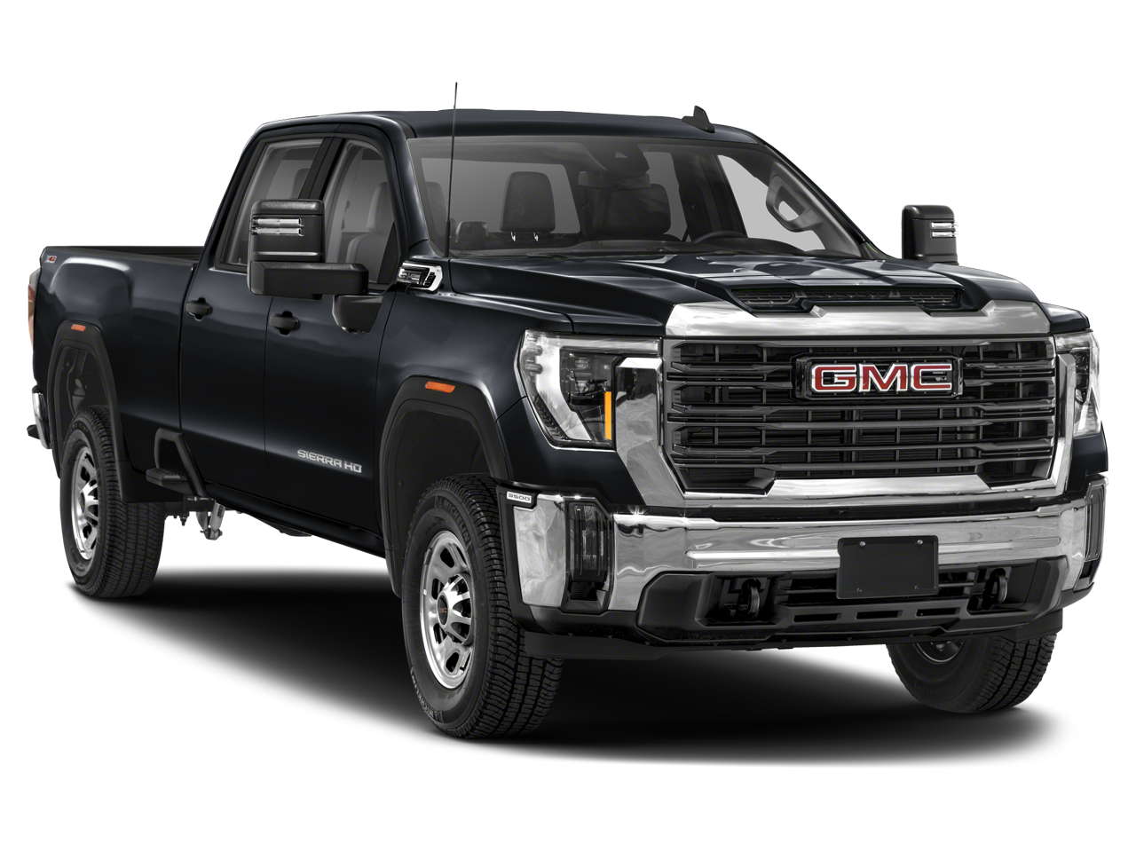 2025 GMC Sierra 3500HD Denali Ultimate