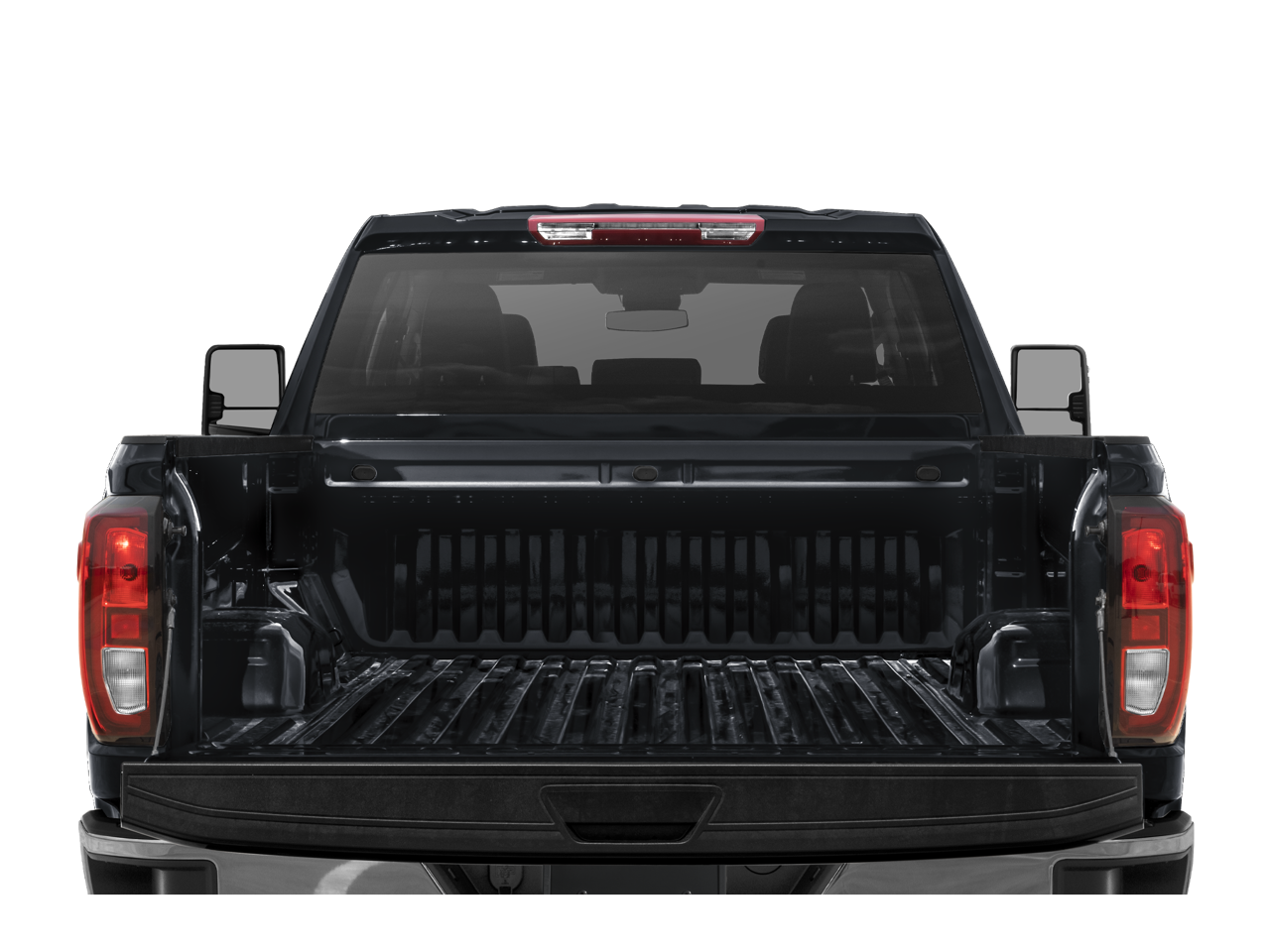 2025 GMC Sierra 3500HD Denali Ultimate
