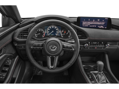 2025 Mazda Mazda3 2.5 Carbon Turbo