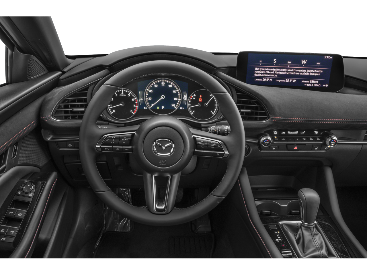 2025 Mazda Mazda3 2.5 Carbon Turbo