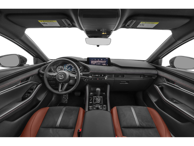 2025 Mazda Mazda3 2.5 Carbon Turbo