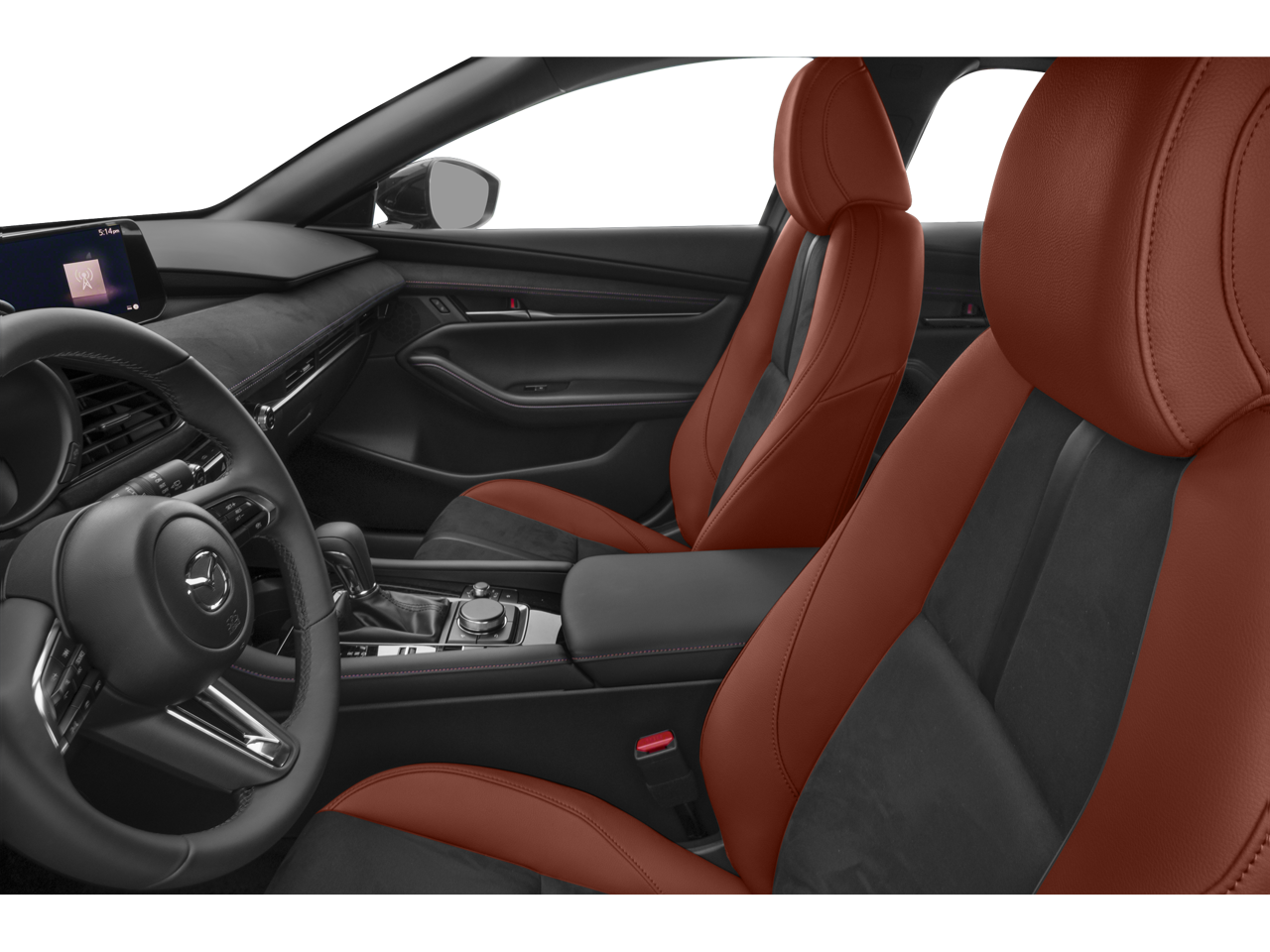 2025 Mazda Mazda3 2.5 Carbon Turbo