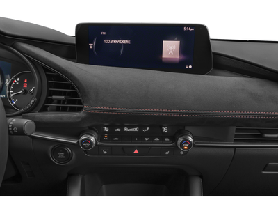 2025 Mazda Mazda3 2.5 Carbon Turbo