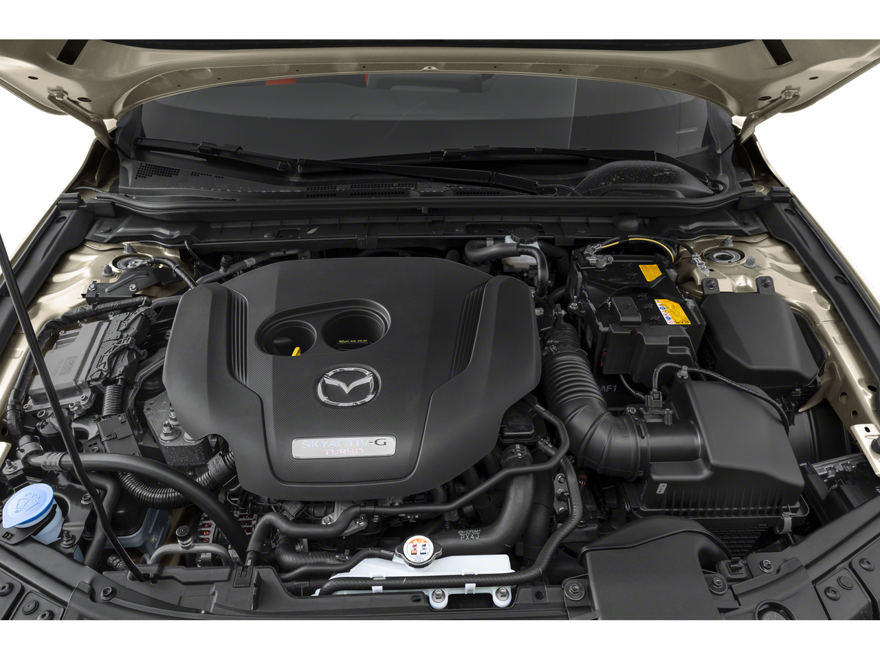 2025 Mazda Mazda3 2.5 Carbon Turbo