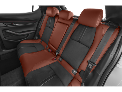 2025 Mazda Mazda3 2.5 Carbon Turbo