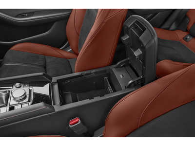 2025 Mazda Mazda3 2.5 Carbon Turbo