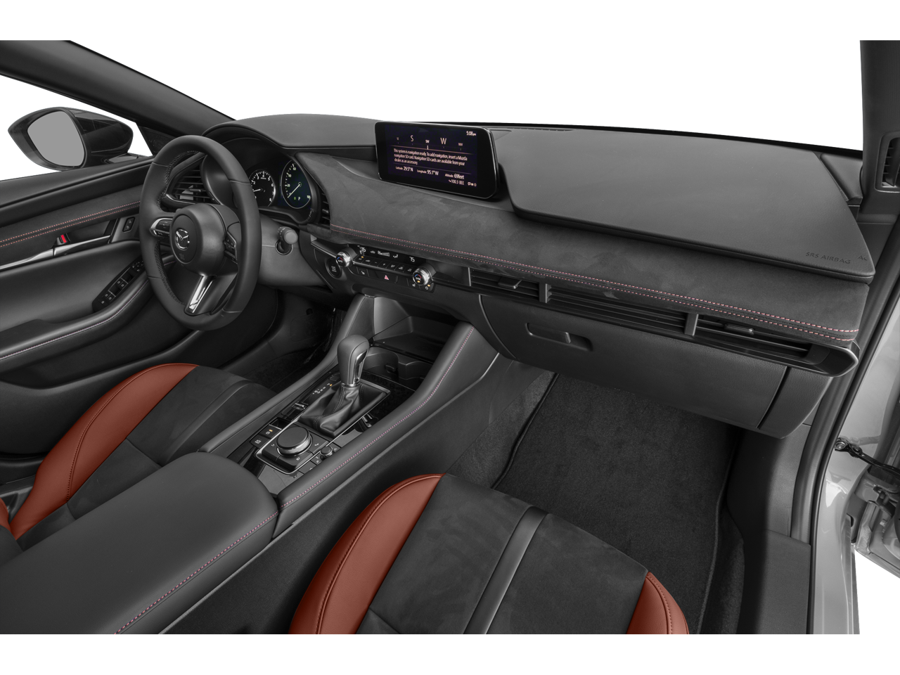 2025 Mazda Mazda3 2.5 Carbon Turbo