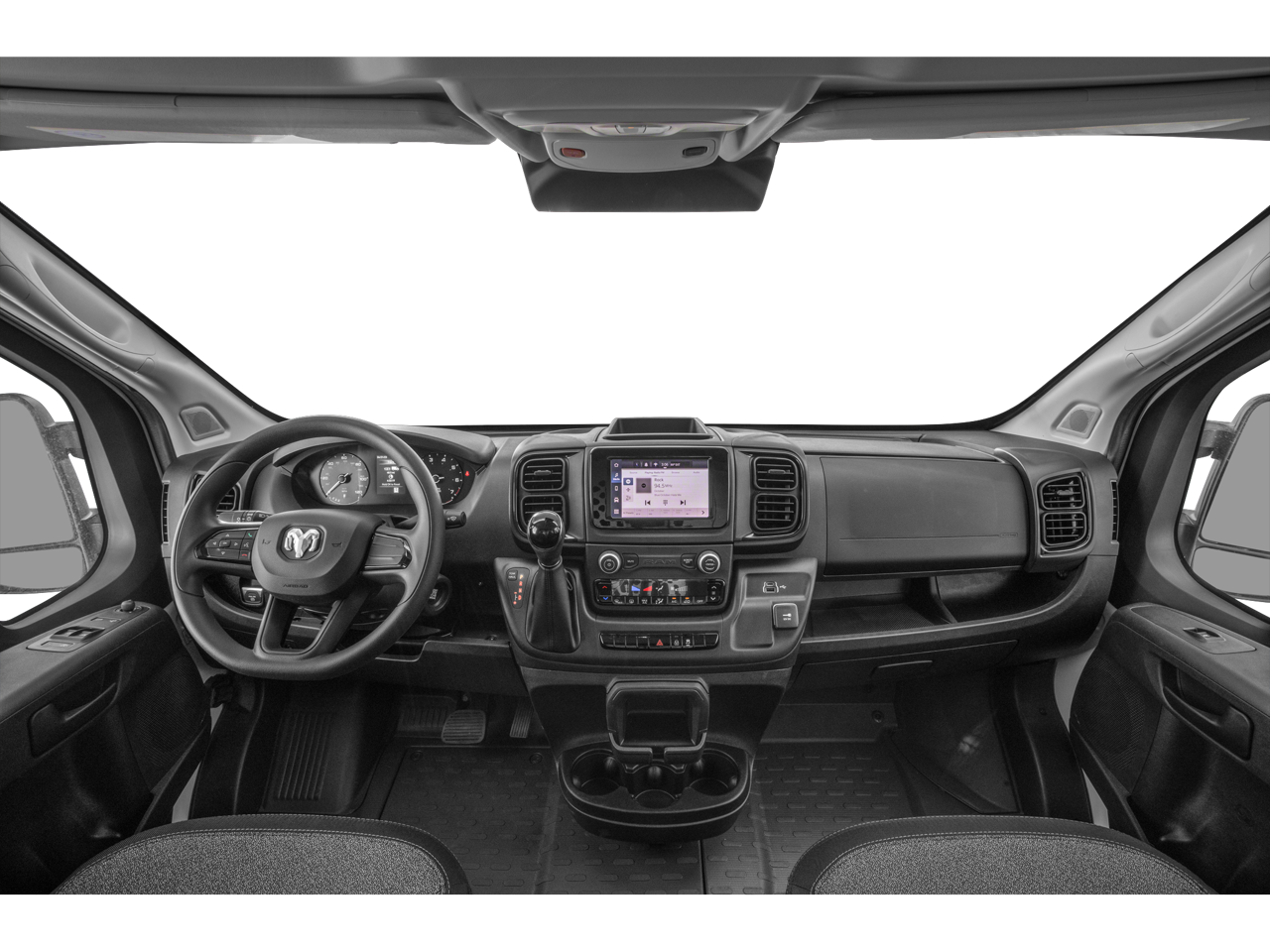 2025 RAM ProMaster 2500 Base