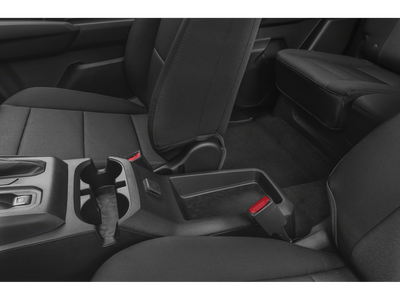 2026 Chevrolet Colorado Work Truck