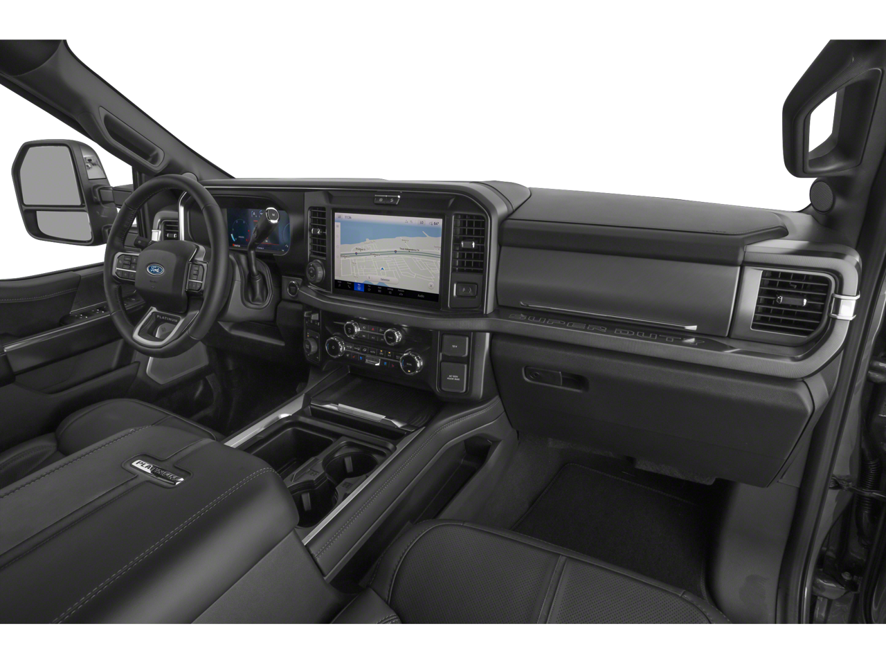 2026 Ford F-350SD Platinum DRW