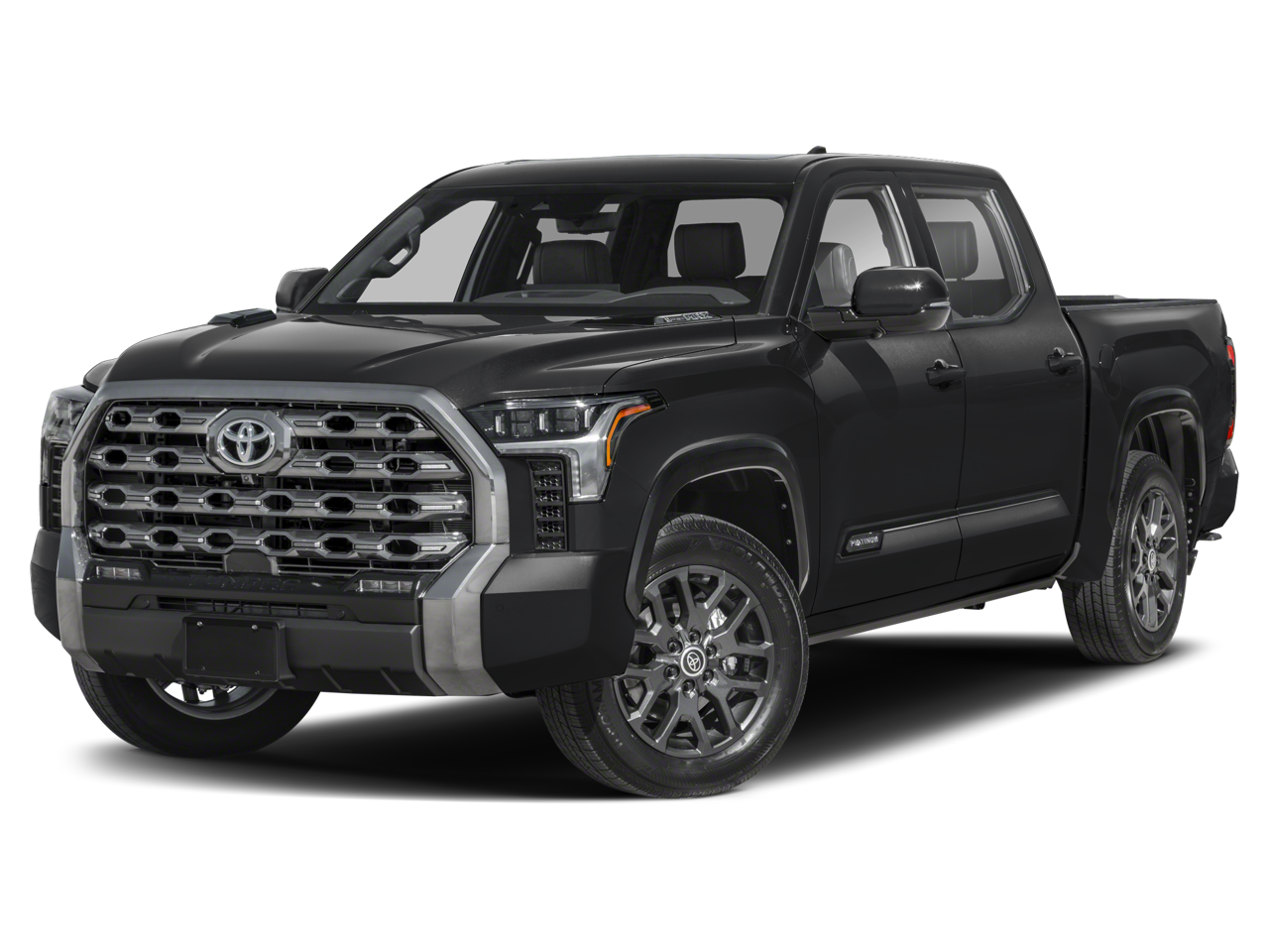 2026 Toyota Tundra Hybrid Platinum