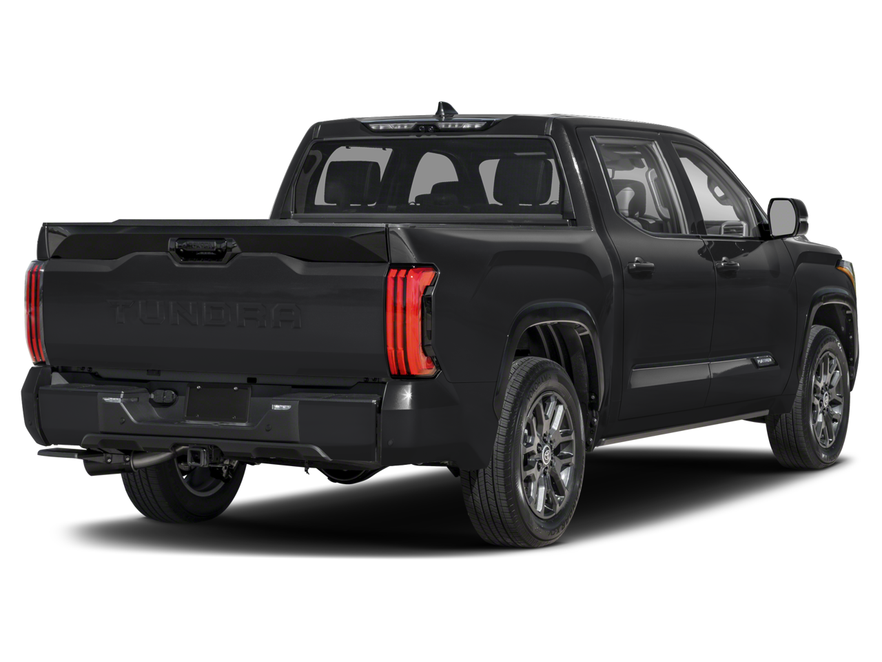 2026 Toyota Tundra Hybrid Platinum