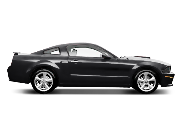2008 Ford Mustang GT Deluxe