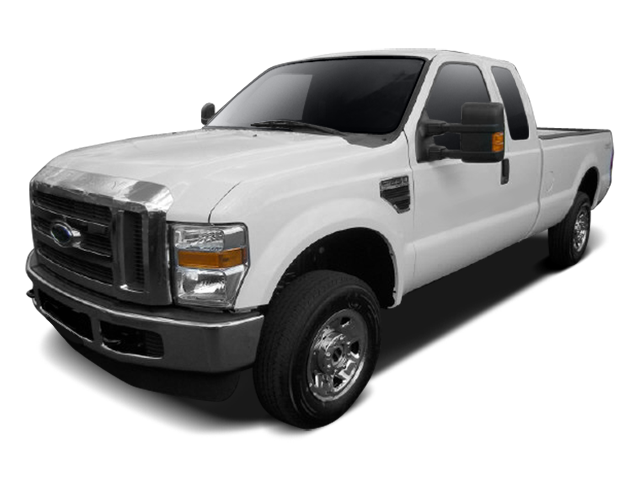 2009 Ford F-250SD XL
