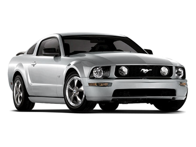 2009 Ford Mustang Shelby GT500
