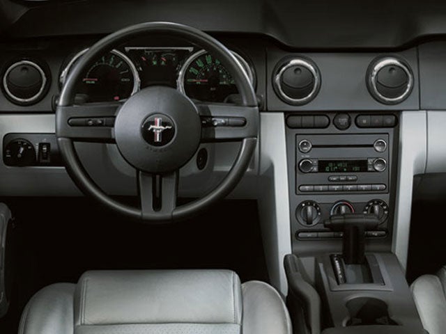 2009 Ford Mustang Shelby GT500