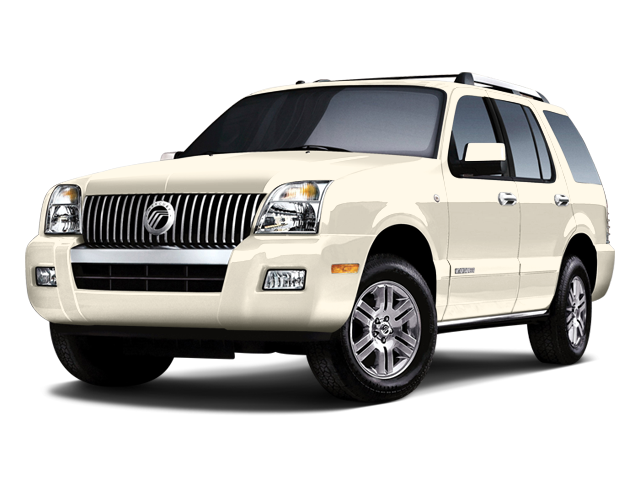 2010 Mercury Mountaineer Base