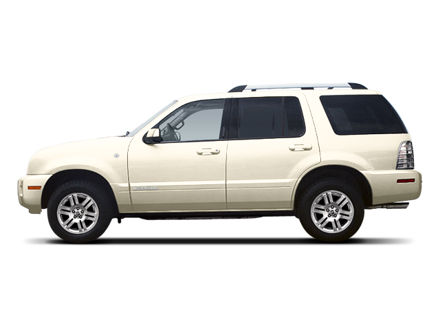 2010 Mercury Mountaineer Base