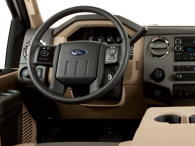 2011 Ford F-350SD XLT