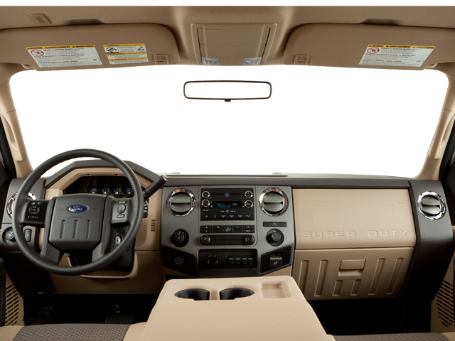 2011 Ford F-350SD XLT