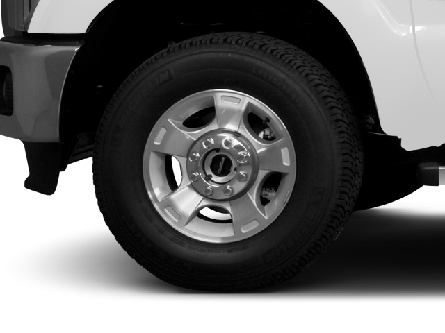 2011 Ford F-350SD XLT