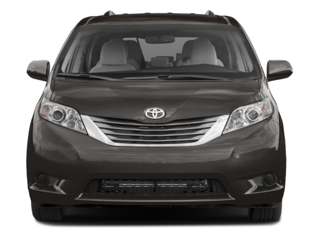 2016 Toyota Sienna L 7 Passenger