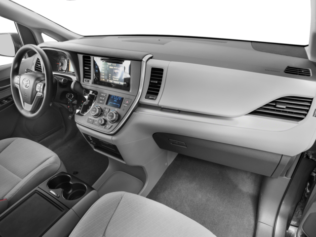 2016 Toyota Sienna L 7 Passenger