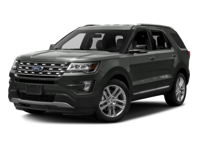 Used 2017 Ford Explorer XLT with VIN 1FM5K8DH4HGD91957 for sale in Anacortes, WA