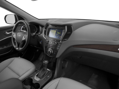 2017 Hyundai Santa Fe Limited