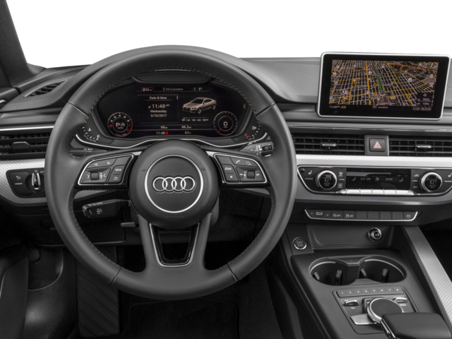 2018 Audi A5 2.0T Premium Plus quattro