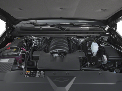 2018 Chevrolet Silverado 1500 High Country