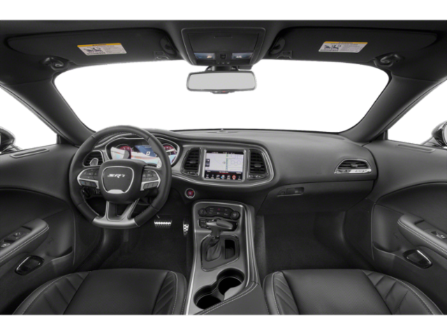 2018 Dodge Challenger SRT Hellcat