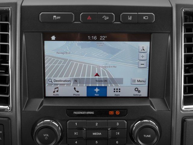 2018 Ford F-250SD XLT