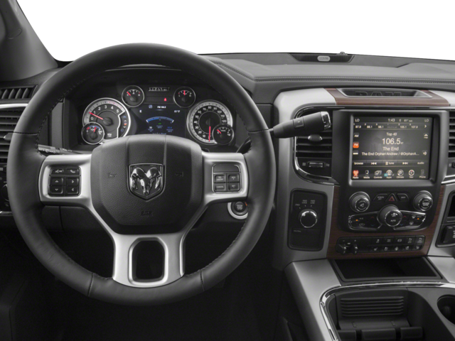 2018 RAM 3500 Laramie