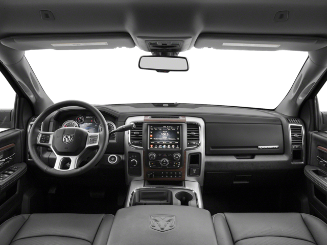 2018 RAM 3500 Laramie