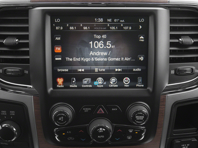 2018 RAM 3500 Laramie