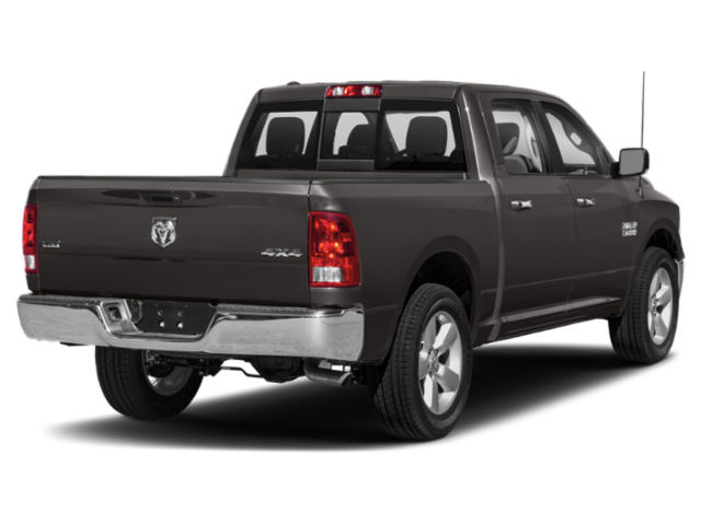 2019 RAM 1500 Classic Warlock