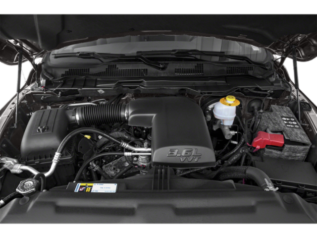 2019 RAM 1500 Classic Warlock