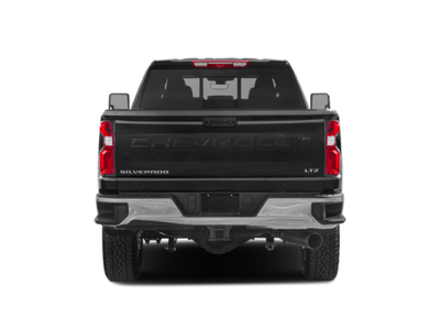 2023 Chevrolet Silverado 3500HD LTZ