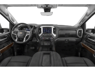 2023 Chevrolet Silverado 3500HD LTZ