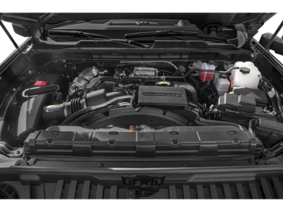 2023 Chevrolet Silverado 3500HD LTZ
