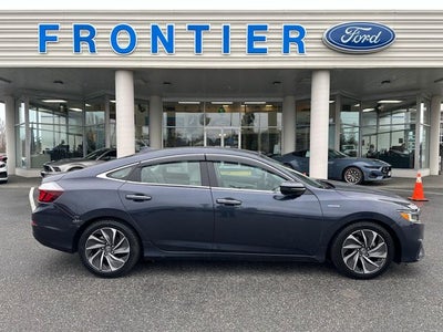 2021 Honda Insight Touring