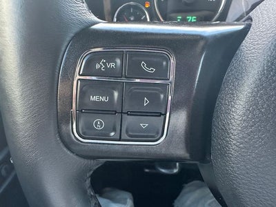 2018 Jeep Wrangler JK Rubicon