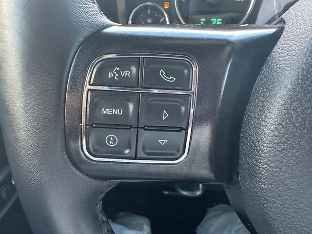 2018 Jeep Wrangler JK Rubicon