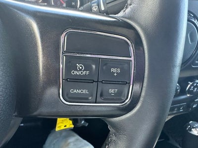 2018 Jeep Wrangler JK Rubicon