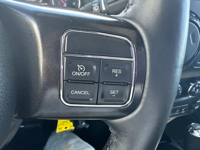 2018 Jeep Wrangler JK Rubicon