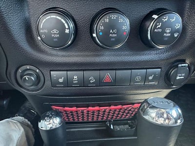 2018 Jeep Wrangler JK Rubicon