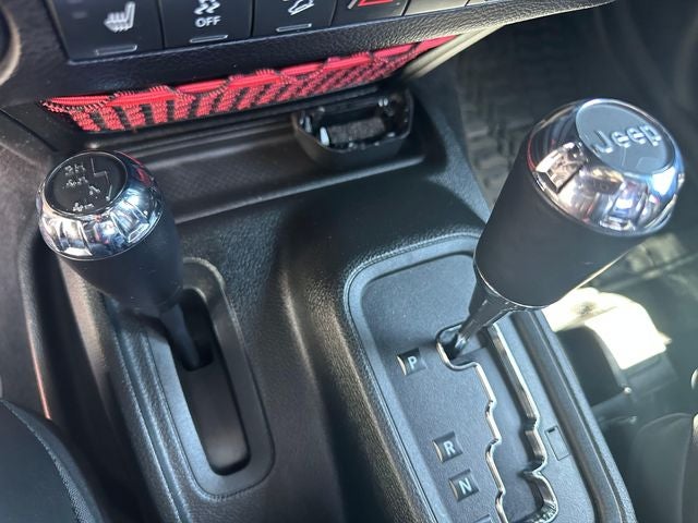 2018 Jeep Wrangler JK Rubicon